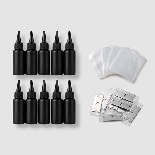 ALVAREZ GlassFix 10-kit pro pack