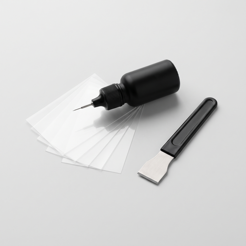 ALVAREZ GlassFix — Windshield Chip & Crack Repair Kit
