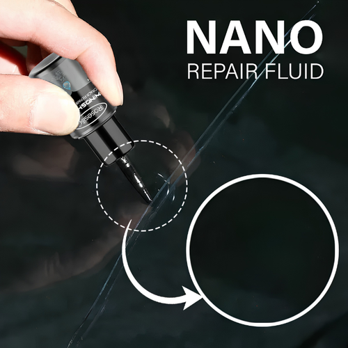 ALVAREZ GlassFix — Windshield Chip & Crack Repair Kit